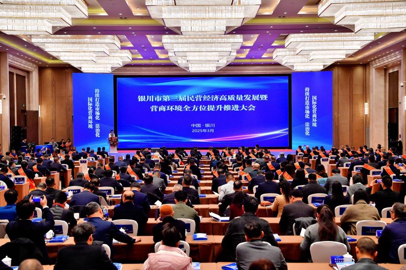 宁夏企业名录：开启区域经济发展的金色窗口